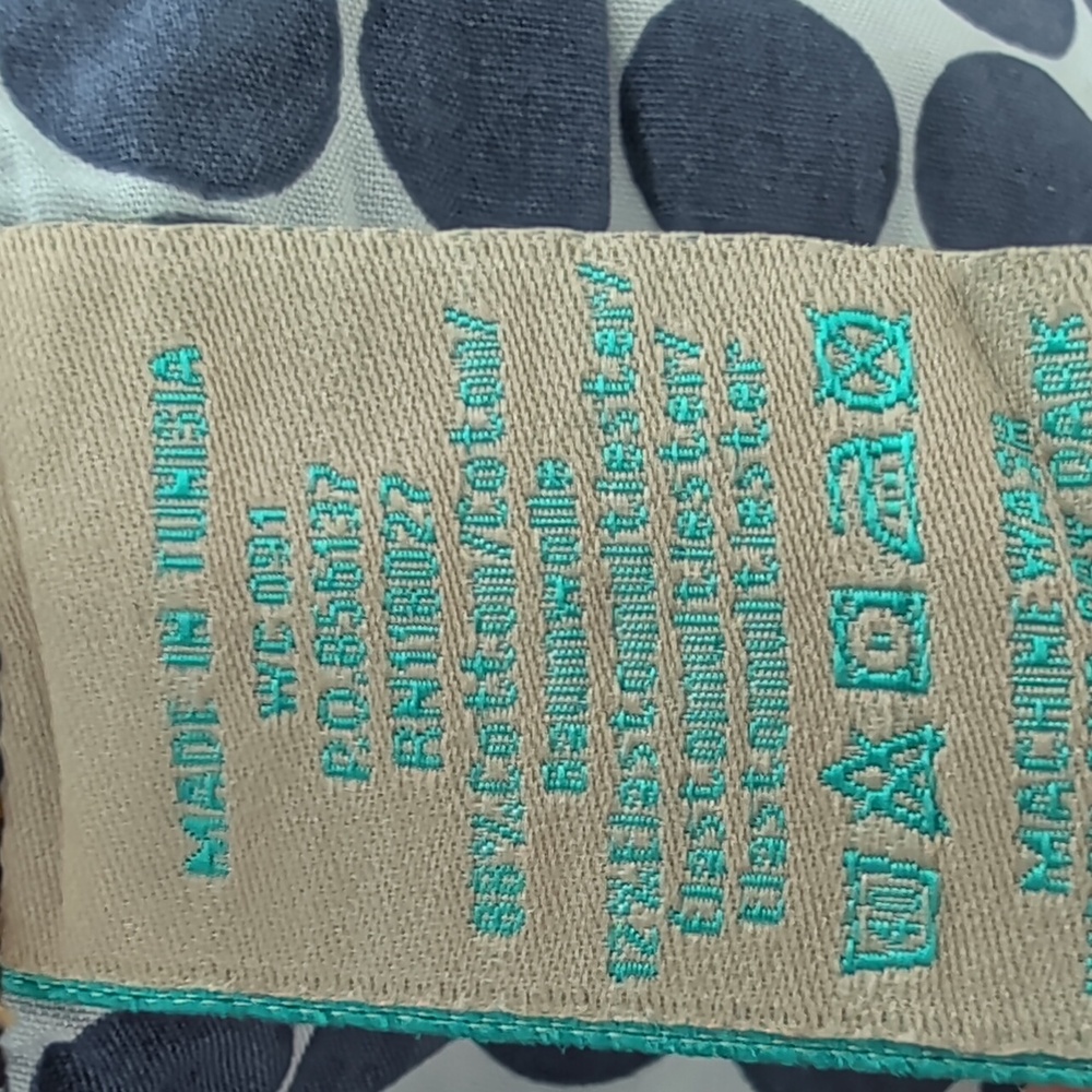 New BODEN Dark Blue Wash Slim Straight Leg Jean 2R / 2 Regular 30.5" Inseam - Picture 9 of 10